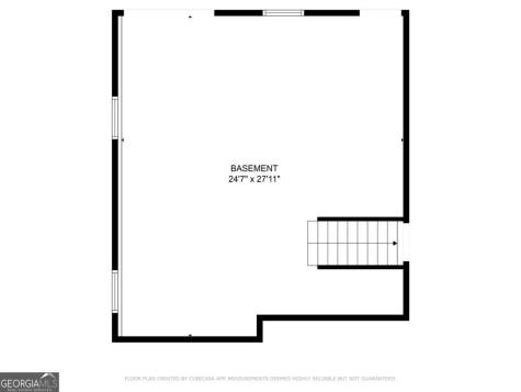 301 Hidden Oaks Drive Flintstone GA 30725