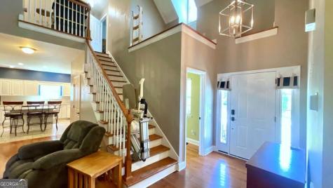 301 Hidden Oaks Drive Flintstone GA 30725