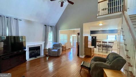 301 Hidden Oaks Drive Flintstone GA 30725