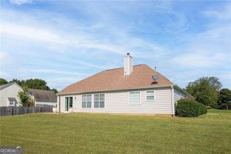 19 Meadow Crest Court Powder Springs GA 30127
