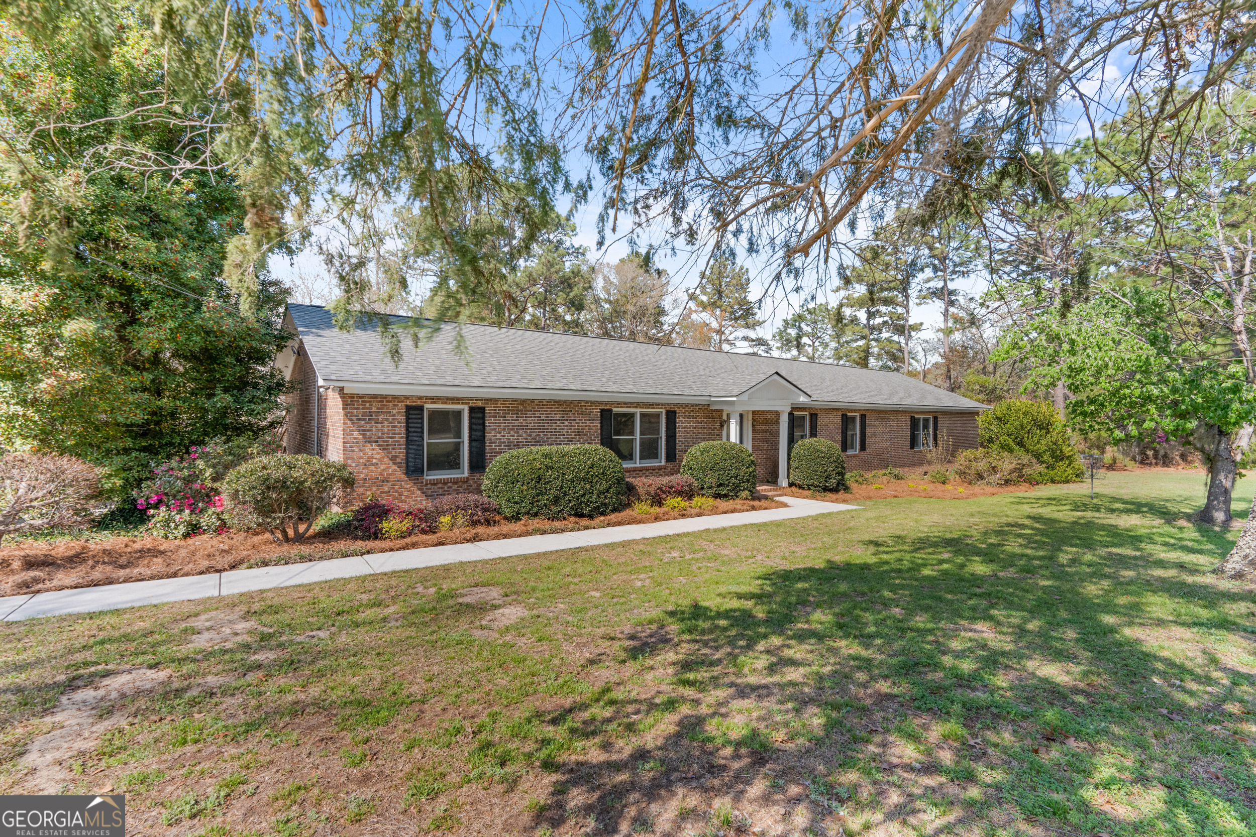 126 Oak Ridge Drive Statesboro GA 30458