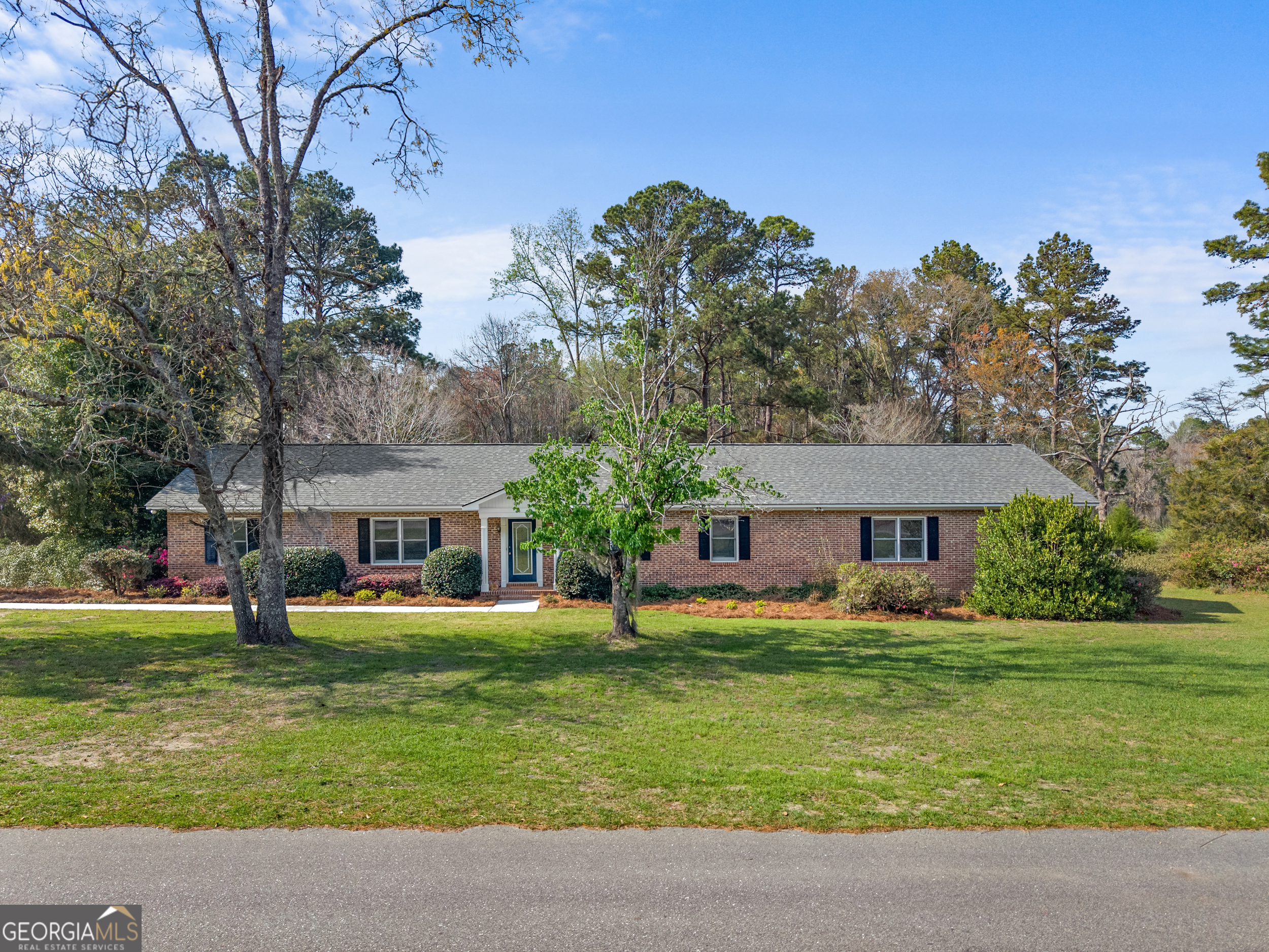 126 Oak Ridge Drive Statesboro GA 30458