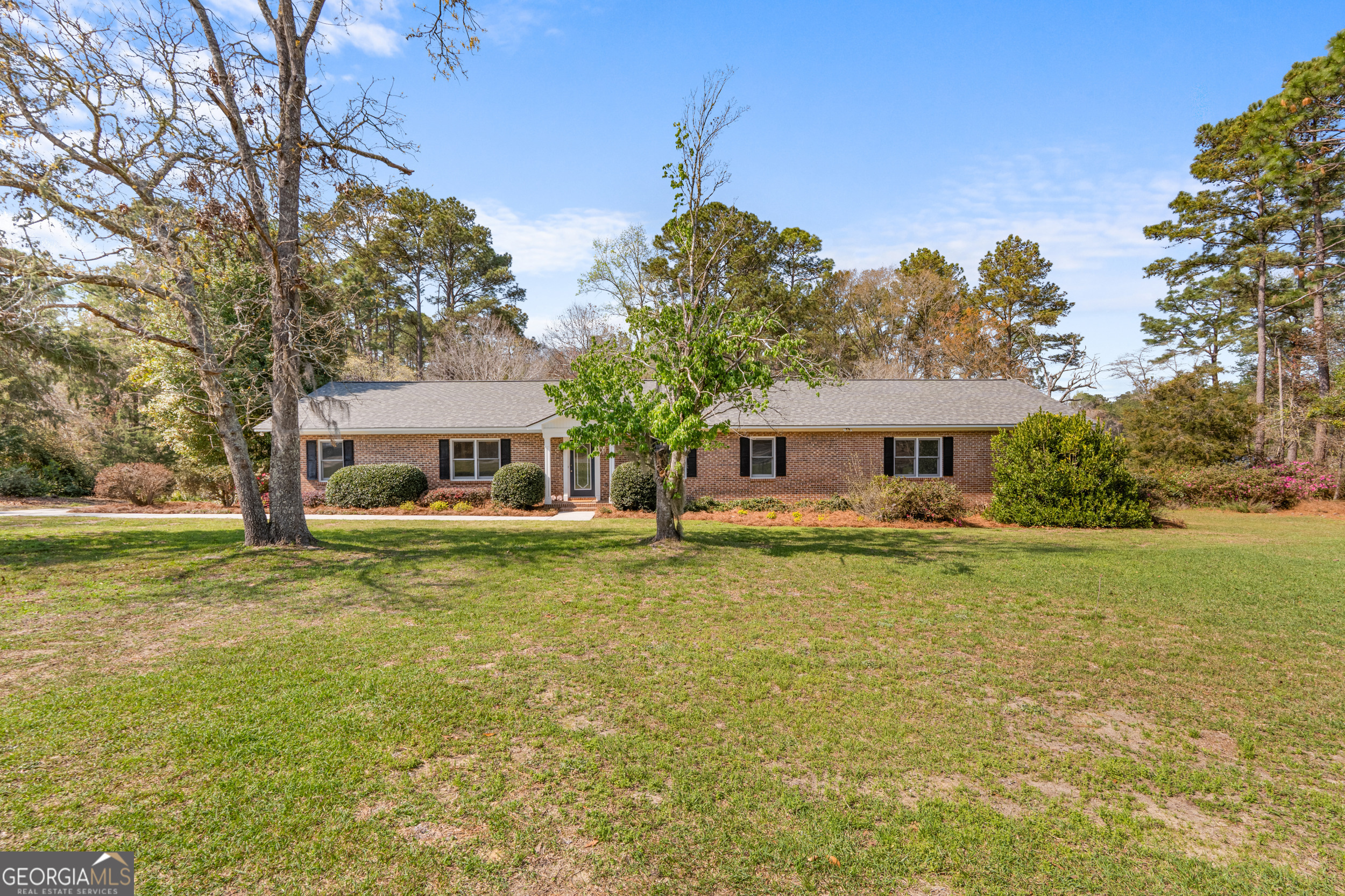 126 Oak Ridge Drive Statesboro GA 30458