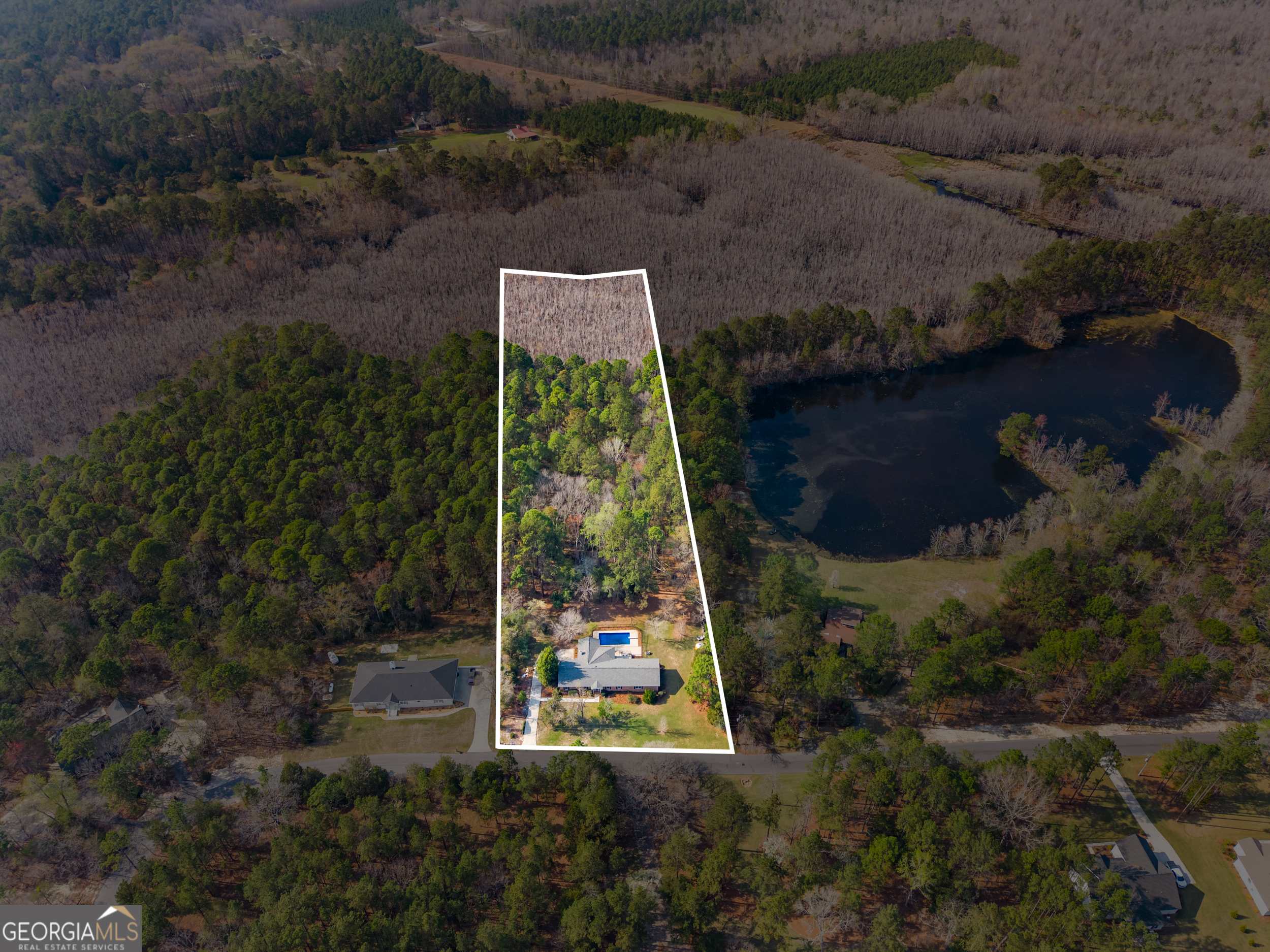 126 Oak Ridge Drive Statesboro GA 30458