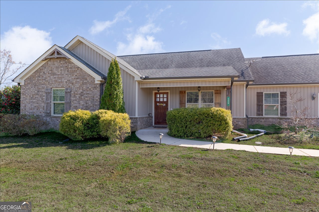 309 High Falls Road Jackson GA 30233