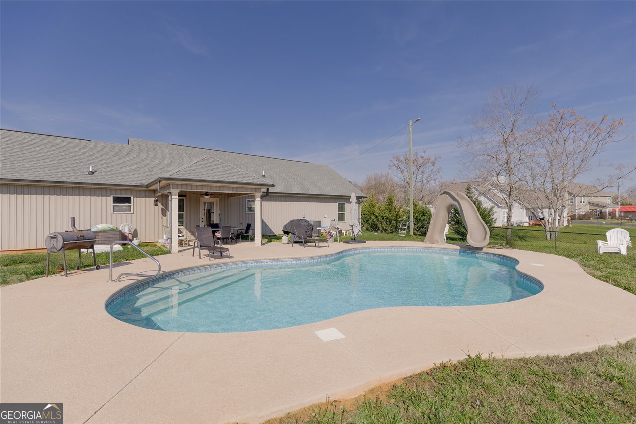 309 High Falls Road Jackson GA 30233