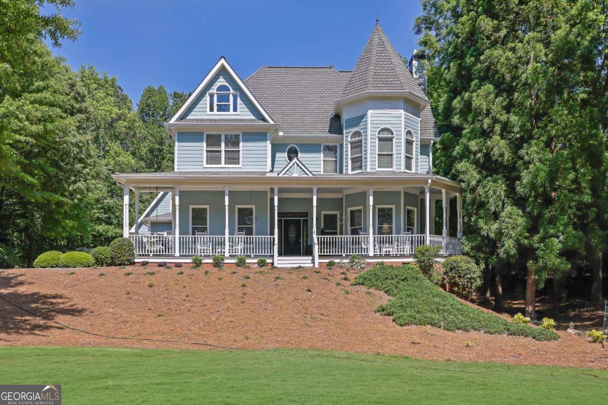 360 Coach House Lane Milton GA 30004