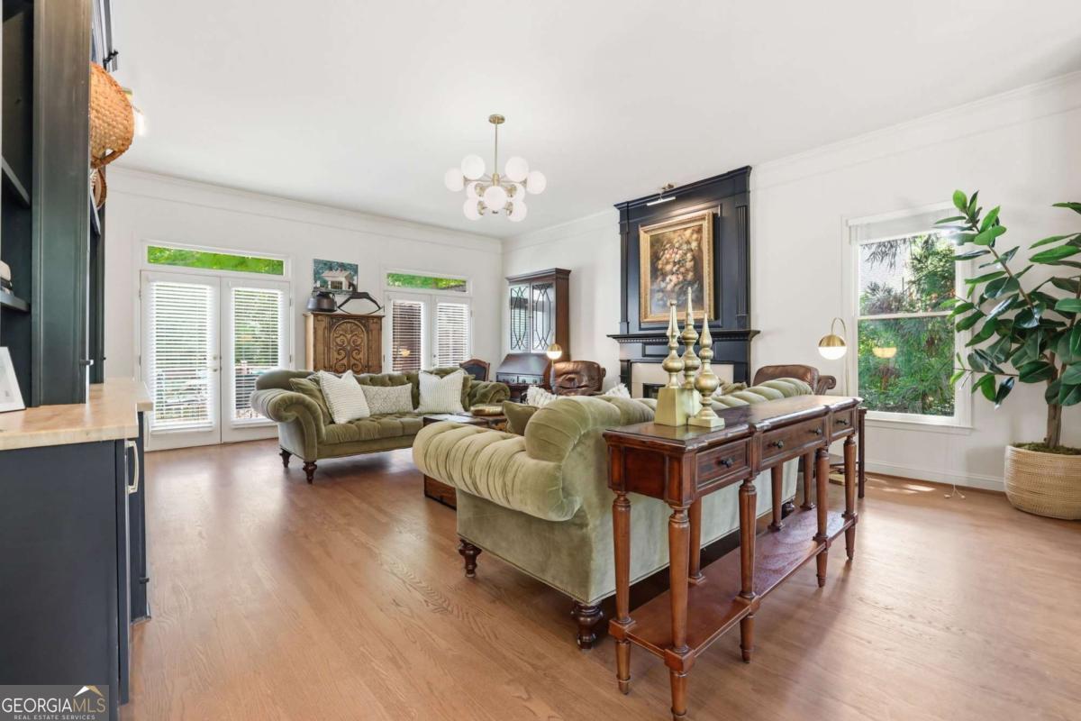 360 Coach House Lane Milton GA 30004