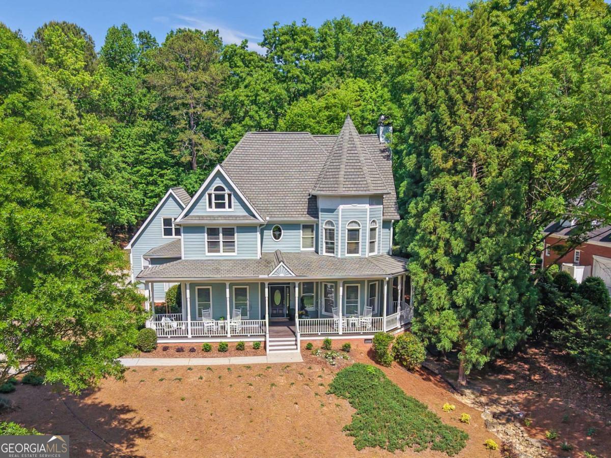 360 Coach House Lane Milton GA 30004