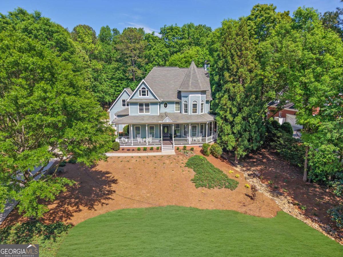 360 Coach House Lane Milton GA 30004