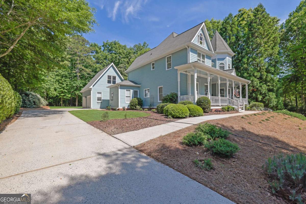 360 Coach House Lane Milton GA 30004