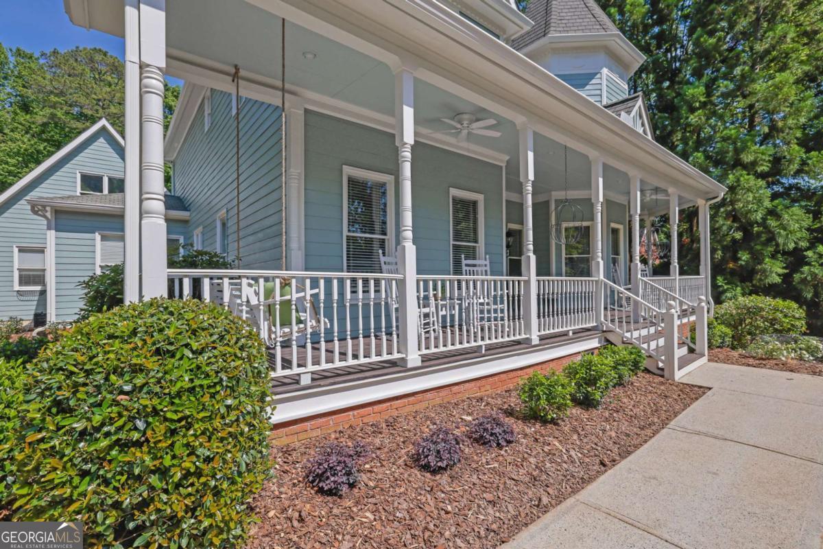 360 Coach House Lane Milton GA 30004