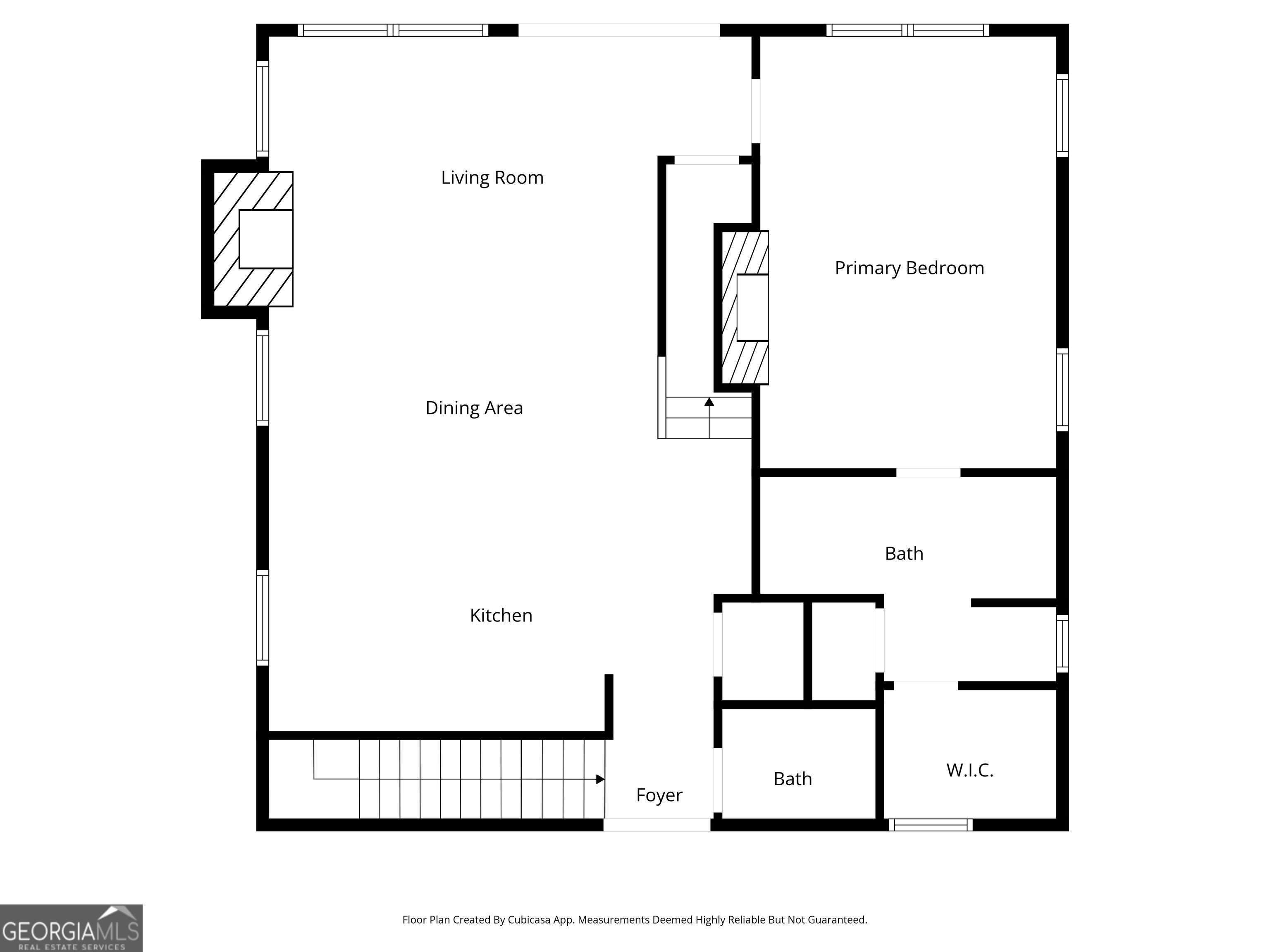 185 Stirratt Road Ranger GA 30734