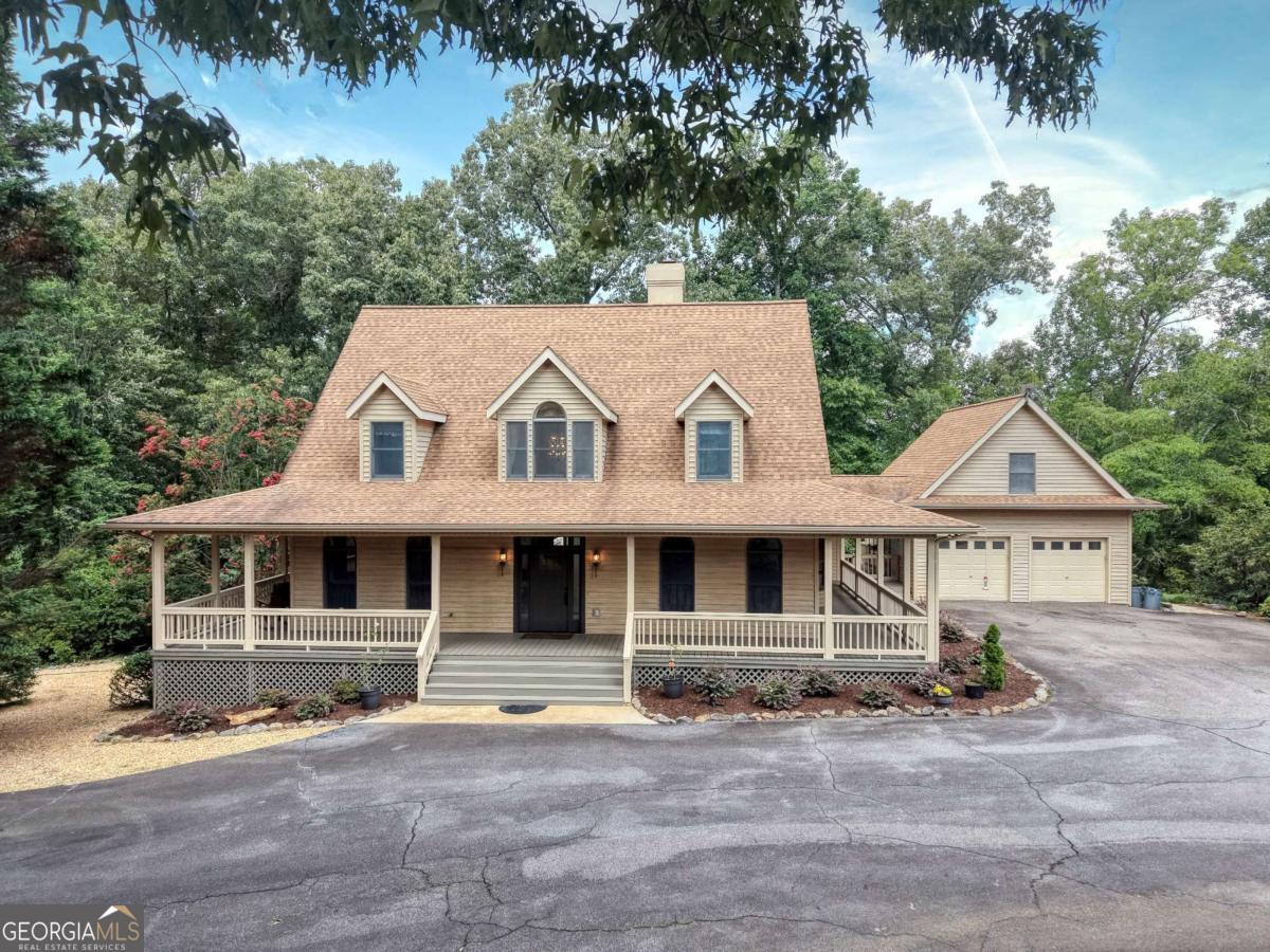 39 Mccracken Cove Road Hayesville NC 28904