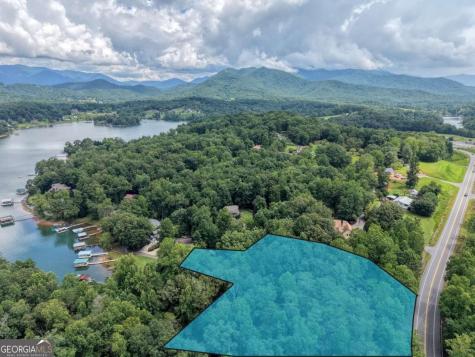 39 Mccracken Cove Road Hayesville NC 28904
