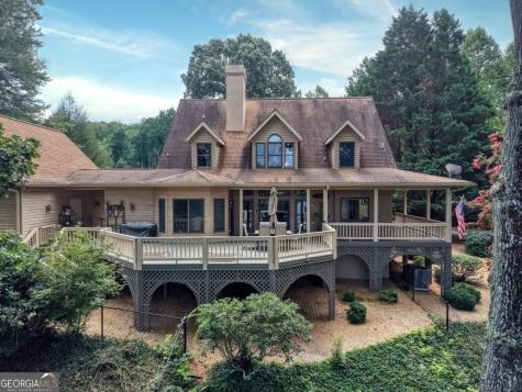 39 Mccracken Cove Road Hayesville NC 28904