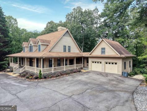 39 Mccracken Cove Road Hayesville NC 28904