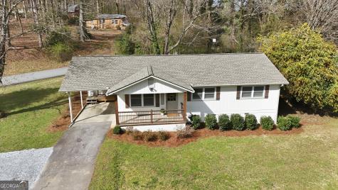232 Stekoa Falls Road Clayton GA 30525