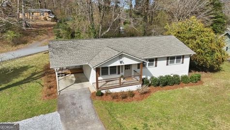 232 Stekoa Falls Road Clayton GA 30525