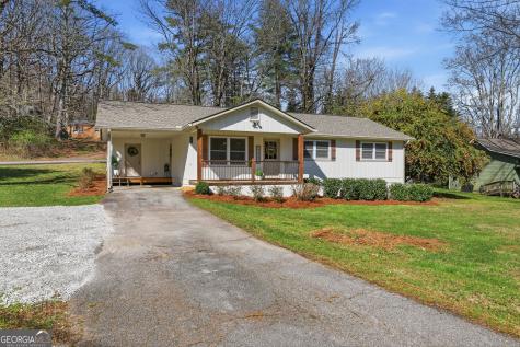 232 Stekoa Falls Road Clayton GA 30525