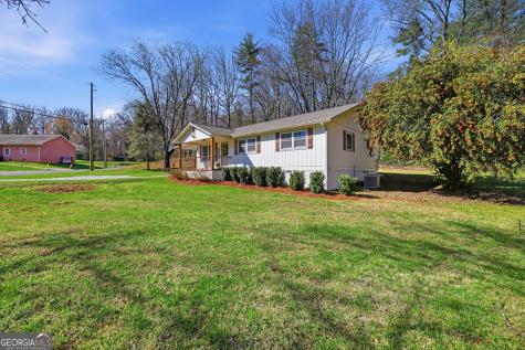 232 Stekoa Falls Road Clayton GA 30525