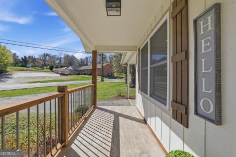 232 Stekoa Falls Road Clayton GA 30525