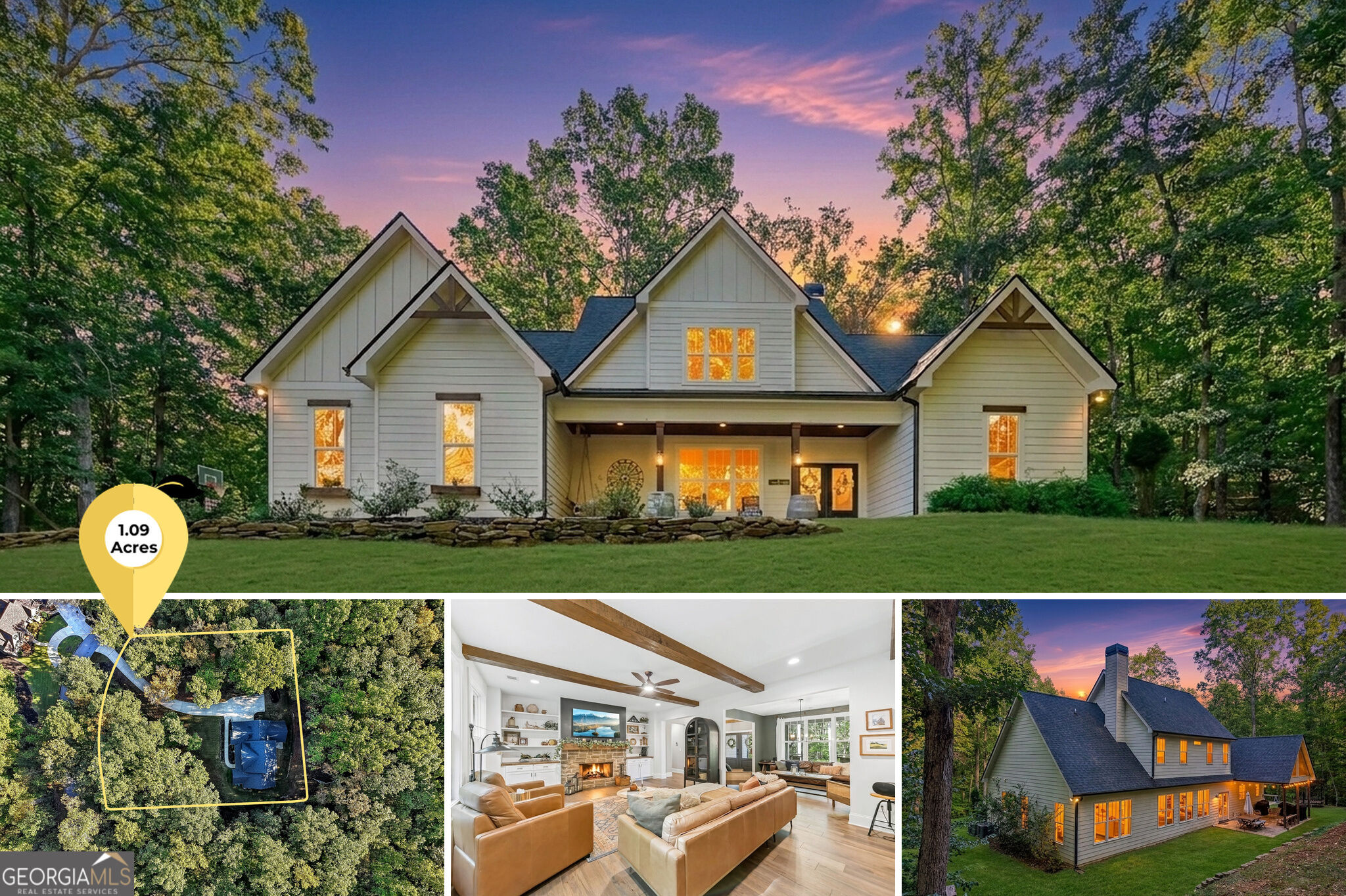 86 Wild Azalea Trail Dahlonega GA 30533