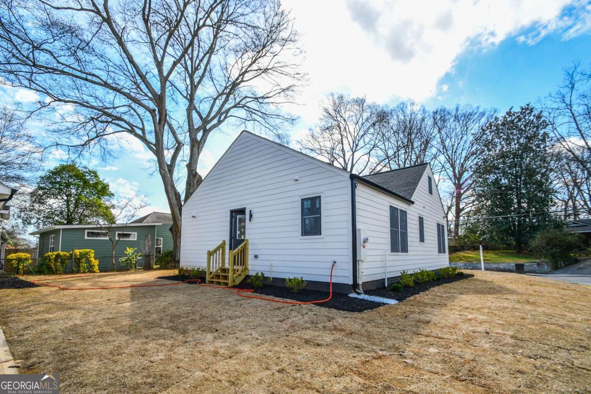 651 North Avenue Atlanta GA 30354