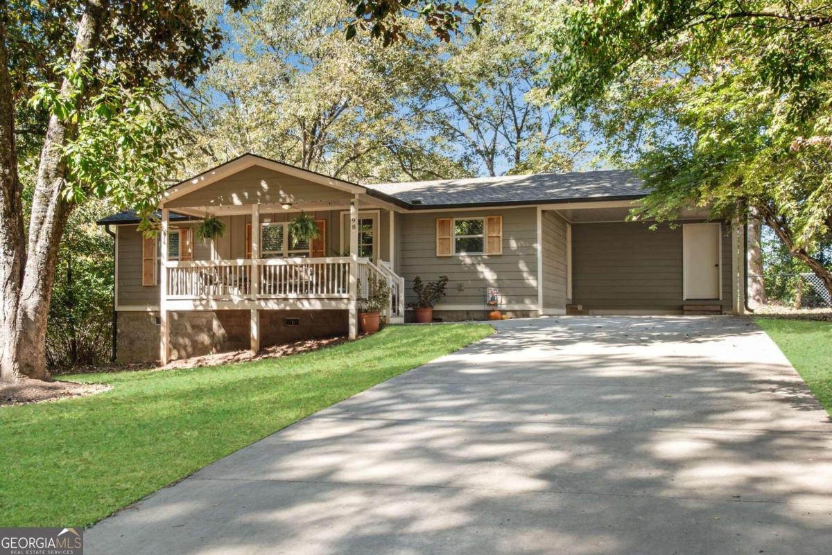 98 Lawson Avenue Jasper GA 30143