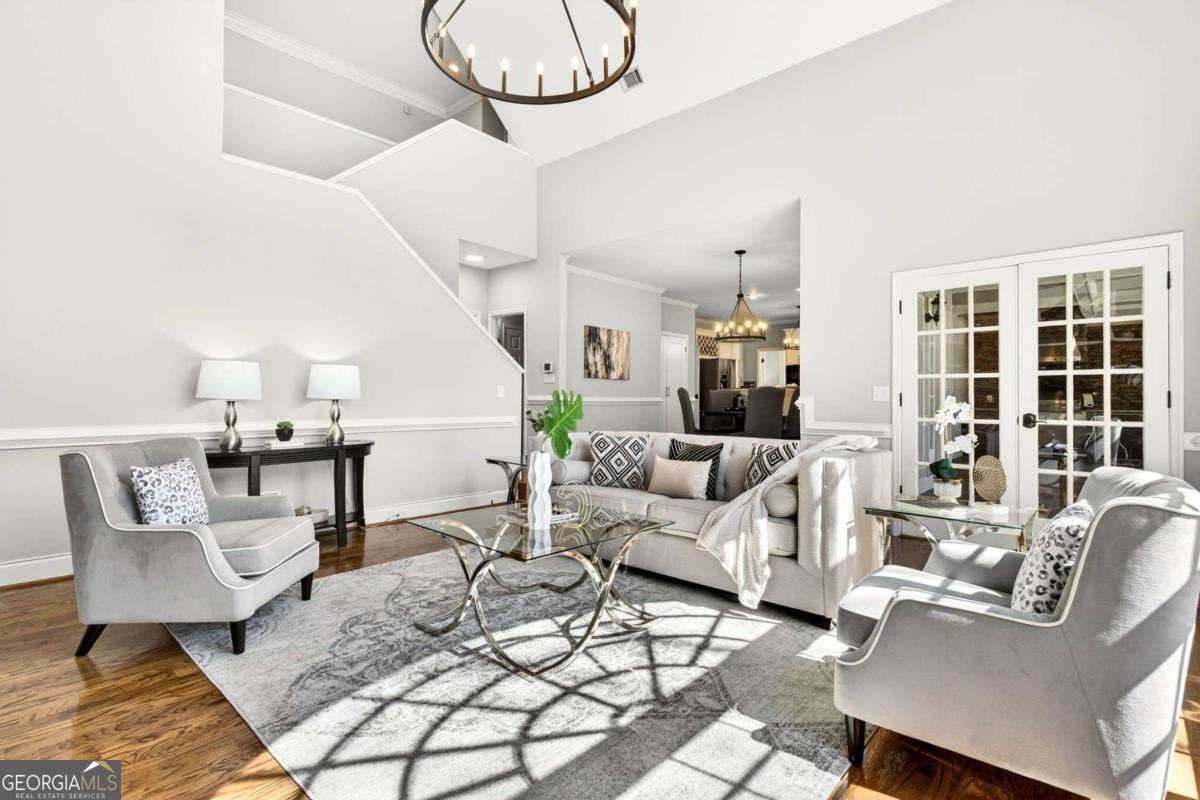620 Lake Medlock Court Alpharetta GA 30022