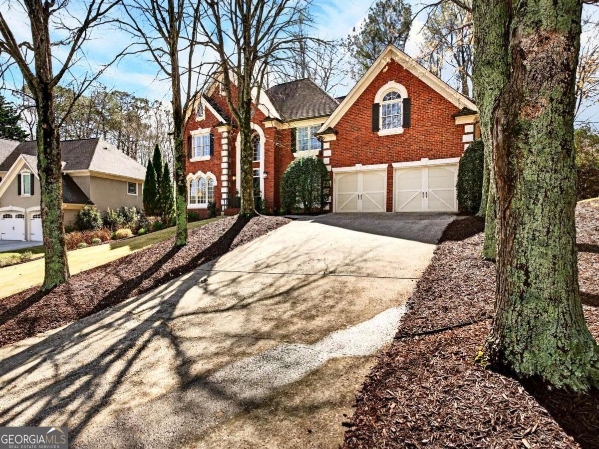 620 Lake Medlock Court Alpharetta GA 30022