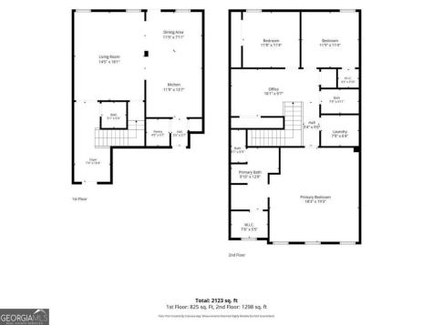 5624 Berney Circle Powder Springs GA 30127