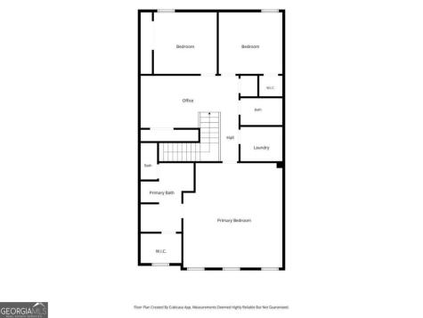5624 Berney Circle Powder Springs GA 30127