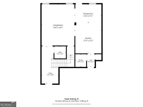 5624 Berney Circle Powder Springs GA 30127