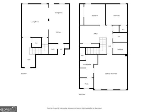 5624 Berney Circle Powder Springs GA 30127