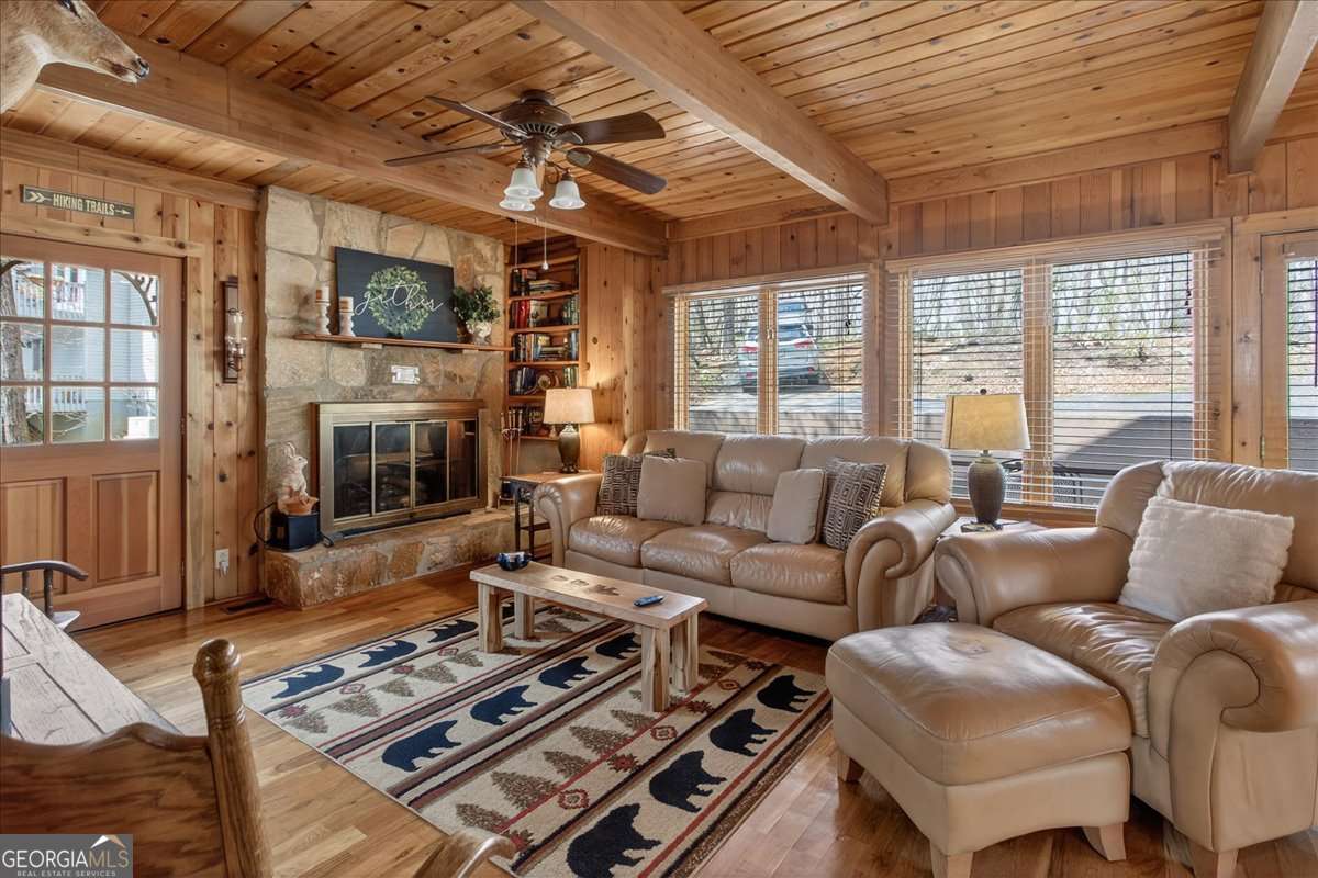 185 Alpine Drive Jasper GA 30143