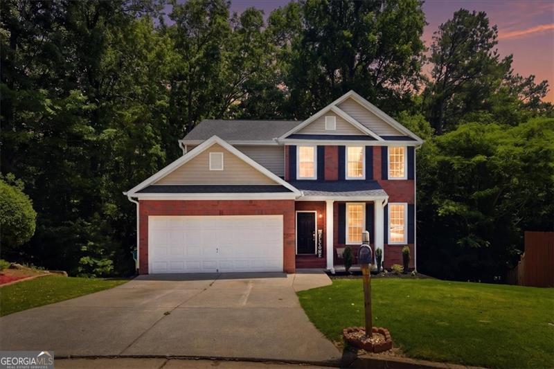 191 Ridgestone Court SW Marietta GA 30008