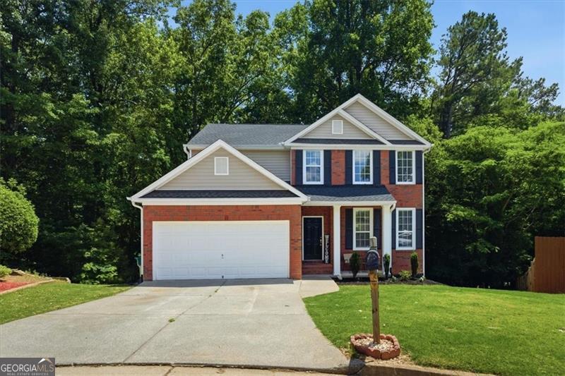 191 Ridgestone Court SW Marietta GA 30008