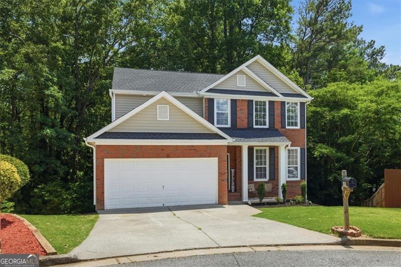 191 Ridgestone Court SW Marietta GA 30008