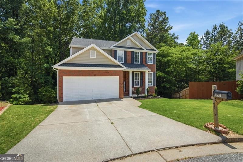 191 Ridgestone Court SW Marietta GA 30008