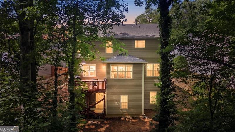 191 Ridgestone Court SW Marietta GA 30008