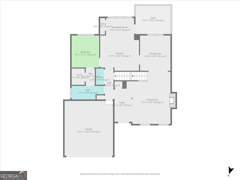 191 Ridgestone Court SW Marietta GA 30008