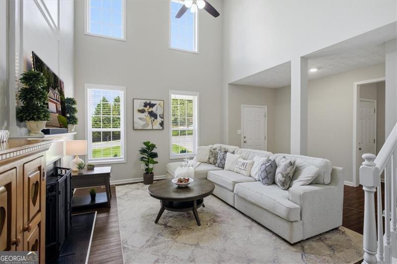191 Ridgestone Court SW Marietta GA 30008