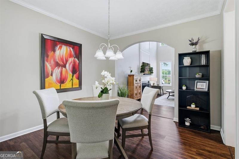 191 Ridgestone Court SW Marietta GA 30008