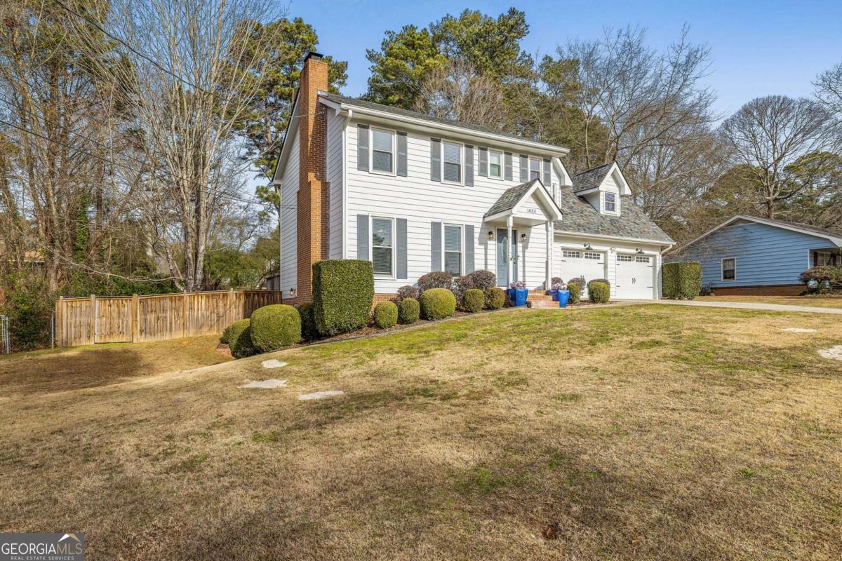 1833 Easter Cody Court Grayson GA 30017