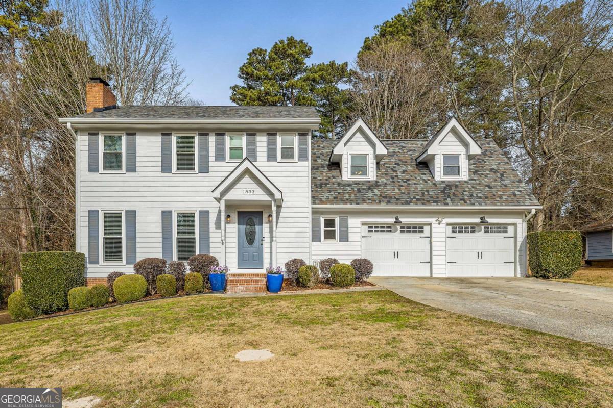 1833 Easter Cody Court Grayson GA 30017