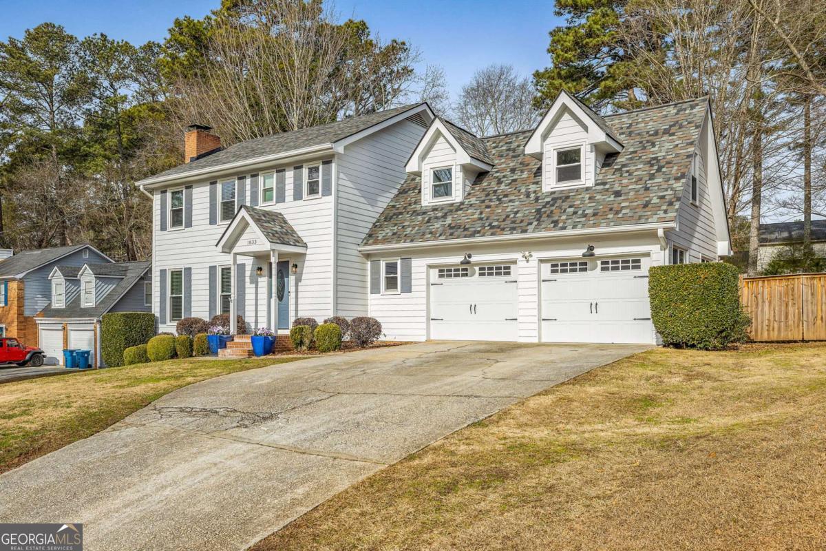 1833 Easter Cody Court Grayson GA 30017