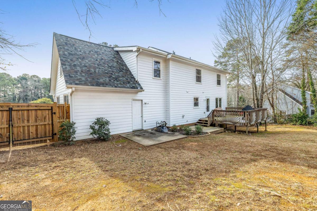 1833 Easter Cody Court Grayson GA 30017
