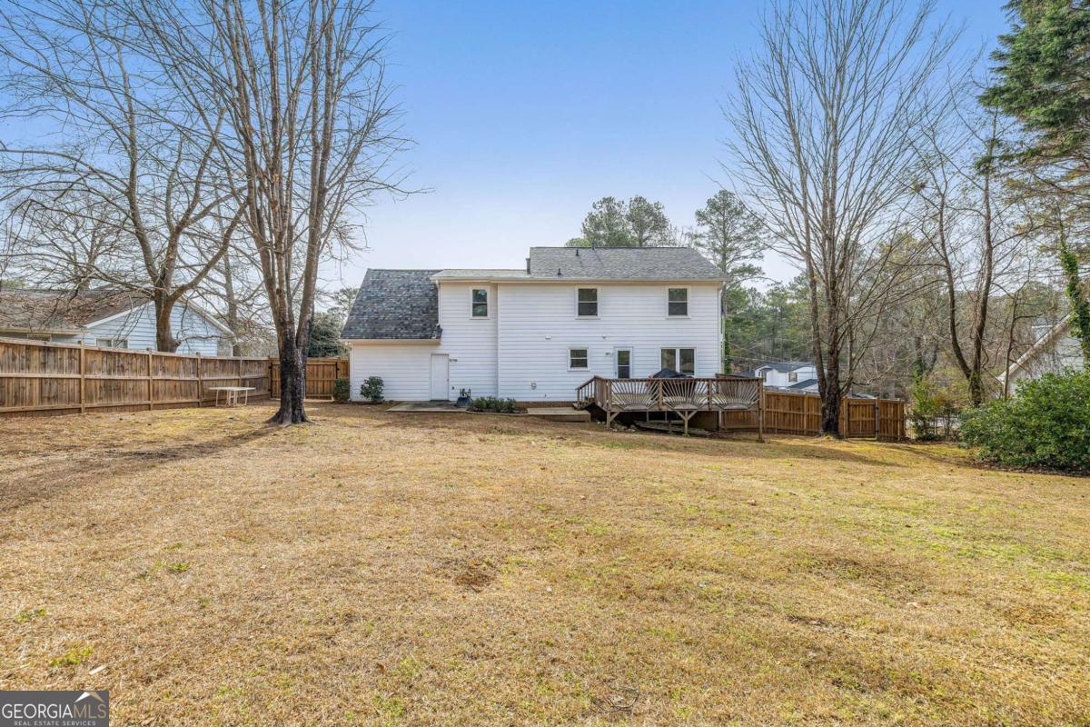 1833 Easter Cody Court Grayson GA 30017