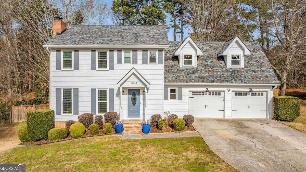 1833 Easter Cody Court Grayson GA 30017